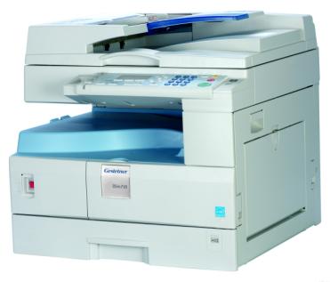 理光ricohaficiomp1610l数码复印机驱动官方版